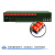 森润达SRDIT综合业务光端机OMUX240J电话光端机多业务光端机i4F4E20P(80KM)