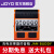 卓乐（JOYO）电吉他音箱音响带效果器专用JAM BUDDY充电蓝牙音箱便携踏板 BUDDY 橙色+CM-12 吉他线礼包