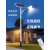 定制适用太阳能路灯高杆灯LED户外照明庭院景观灯市电220V新农村定制 12米200瓦市电路灯