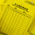 消防器材消防栓灭火器检查卡记录卡表每日每月点检登记卡标识牌 [B款黄色]消火栓检查卡100张 9x13cm