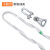 ADSS光缆耐张线夹 大预绞式耐张串 静端金具 光缆耐张金具 小张力 光缆96mm105mm