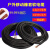 国标铜芯橡套软电缆2/3/4/5芯1.5/2.5/4/6平方橡皮线橡胶线 4X6