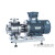 工业型单级高剪切分散乳化机三级管线式均质乳化泵整机不锈钢 三级乳化泵75KW