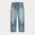 拉夫劳伦（Ralph Lauren）男士牛仔裤 Heritage 系列 复古做旧时尚休闲直筒裤长裤 Westhanger 靛蓝色 28