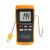 埃用热电偶温度计双通道温度表接触式测温仪工业K型数显温度计测温表 TR6601 单通道