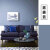 墙漆墙面漆乳胶漆蒂芙尼tiffany蓝色卧室颜色涂料油漆卧室背景墙 蒂芙尼蓝色（新款） 0-1L