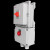 BDZ52防爆断路器10A20A32A60A80A100A防爆空气开关配电温控操作箱 带漏电 225A220V2P