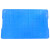 阿笛莫（ADIMO) 周转箱 Q4# 650*430*220mm 蓝色 塑料物流仓库斜插箱加厚货物大号零件收纳工具存储箱