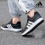 阿迪达斯 （adidas）男鞋 夏季新款户外运动鞋复古时尚休闲鞋透气轻便三条纹休闲鞋 GY5432 40.5 码
