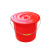 兰诗 WYQ0500 塑料水桶手提桶加厚水桶储水桶拖地桶30升水桶配件 盖子