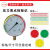 适配定制/仪表指示/仪表表盘反光标贴/防水防潮 直径：15厘米/红色(整圆)