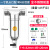 惠安特不锈钢前置过滤器家用入户反冲洗全屋中央自来水净水器 全不锈钢配4分活接
