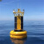 重巡( 工程黄色BT4300不带供电)新型潜水泵浮体河道采水浮圈水质监测浮标设备搭载塑料浮筒剪板zx