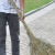 FW-1001清洁大扫把物业小区马路园林扫帚定制 竹柄大号3斤