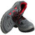 霍尼韦尔（Honeywell）SP2010511  Tripper  防静电保护足趾安全鞋 防滑耐酸碱劳保鞋灰红色 47码 可定制