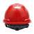 创悟邦 玻璃钢安全帽 工地工人施工安全头盔 防撞帽 印字定制 SH617 白色