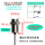 接近开关直流三线M8M12M18M30二线NPN常开PNP电感式金属传感器24V M30三线NPN常开平头检测距离10m