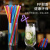 彩虹鸟一次性黑色艺术吸管 鸡尾酒饮料咖啡奶茶专用吸管 创意可弯曲造型 彩色弯头吸管(100支)