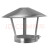 海佳骋望公共设施暖通304定制不锈钢保护罩 伞形罩600*300 20天