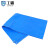 工霸（GONGBA）蓝桔篷布 PE防雨防晒棚布苫布 GBAF024 10*12m 1张