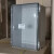 300x400x150【IP67】销售阿金塔/ARGENTA透明门塑料防水配电箱 螺钉内门配件