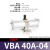 气缸VBA10A-02GN VBA11A-02GN VBA20A-03GN VBA40A VBA40A-04 无配件