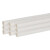 联塑（LESSO）穿线管PVC电线管(B管)管件白色 1.4米*2根 dn32 货期