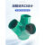 木工布袋吸尘器工业用雕刻机集尘器吸尘风机工业粉尘颗粒料集尘器 7.5kw/380v双桶