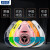 SHIGEMATSU重松制作所TW01SC防尘防毒面具面罩电焊打磨粉尘甲醛 说明支持备注颜色和尺码更改(此项勿拍) S