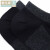 棉元素男士袜子棉质低帮黑色夏季浅口隐形船袜舒适薄款男袜C30249 黑色 26-28CM