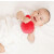 新生的儿早教玩具婴儿追视抓握训练2个月宝宝追听视力红球0-3岁wj 全套训练7件套（0-12个月）