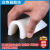 硅胶块方形硅橡胶垫块减震橡胶垫隔音垫缓冲防震垫高弹橡胶方块板 100×100×3mm