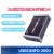usbcan ii 2路CAN接口卡USBCAN2II/I总线报文分析仪 USBCANFD-200U