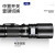 神火（supfire） X60-T强光手电筒变焦远射USB充电式 家用便携户外骑行灯应急灯