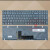 神舟战神Z7-i78172R2 CP65S01笔记本键盘Z6-SL7D1 SL7R3 全新原装英文键盘-红框红光