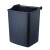 南 SGT-04 塑料挂桶 SCC03型号专用 收集桶 餐厅餐桌垃圾收集桶 碗筷桶