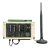 wifi无线远程开关量数字量io计数信号采集输入输出继电器远距离遥控plc无线组态扩展模块 ZKD-8I8RO-WIFI(继电器8入8出)