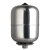 304不锈钢24L50L立卧式储水稳压罐自吸泵压力罐自动增压泵压力罐 304不锈钢50L卧式(6bar)