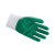 盛港（SHENGGANG） 天然橡胶手套劳保手套线手套防割防滑耐磨安全防护手套建筑工地#300-2 （12付）