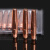 气保焊机焊枪配件款导电嘴45*0.8*1.0*1.2*1.4 送丝嘴紫铜 40*1.2(紫铜8.8级)