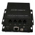 AOPRE-LINK6104(欧柏互联)商用级4路电话光端机PCM语音光端机带百兆网口电话转光纤延长器单模单纤FC/1对
