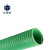 正奇谊 绝缘橡胶垫 防滑胶皮板配电室绝缘地毯 绿色条纹 长宽:6*1m 厚:4mm 10KV