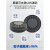 重松面具U2K防尘口罩防工业粉尘煤矿电焊可水洗烟毒面具 U2K一套(布头带)