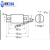 FWP-400A交直流快速熔断器FWP-300A保险管FWP-250C熔体芯FWP-350A 其他规格咨询