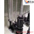 CLCEY厂家直销水泵自动耦合器DN40-400国标法兰排污污水泵提升设备装置 DN50(2.寸)1寸轨(国标)