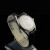 佳晖复兴手表上海钻石手表机械表手动上发条国产复古腕表为人民服务81 黑色皮带