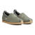 TOMS男士休闲鞋 Alpargatas Resident 轻质简约舒适透气帆布鞋 Thyme Green 39码/UK6.0