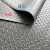 贝傅特 PVC地垫 大面积防滑防水地垫楼梯踏步垫塑料胶垫 红色人字纹2.7毫米厚2.0米宽