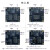 ABDT易灵思FGA 国产Ti60F225图像开发板板载调试器 DDR3GMACUSB3 黑色套餐六 A型双DDR3