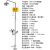 润旺达 WJH1107复合式紧急冲淋洗眼器 化工工业实验室洗眼装置 SS304不锈钢（带脚踏）